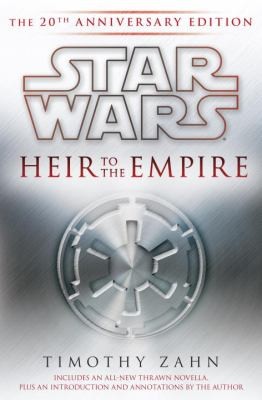 Timothy Zahn: Heir to the empire (2011, Ballantine Books)