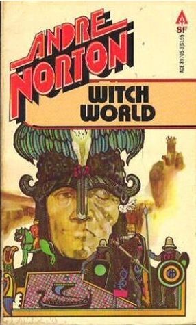 Andre Norton: Witch World (1986, Ace)