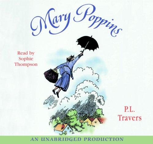 P. L. Travers: Mary Poppins (AudiobookFormat, 2006, Listening Library)