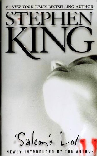 Stephen King: 'Salem's Lot (Pocket Books)