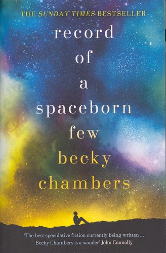 Becky Chambers: Record of a Spaceborn Few (Paperback, 2019, Hodder & Stoughton Ltd)