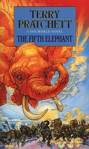 Terry Pratchett: The fifth elephant (Paperback, 2000, Corgi Adult)