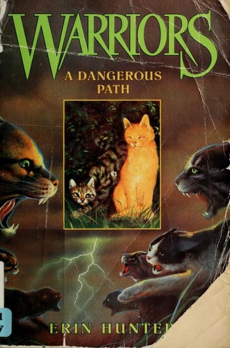 A Dangerous Path (Warriors, Book 5) (Paperback, 2005, Avon)