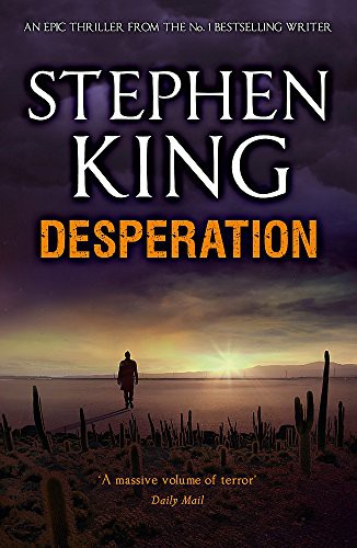 Stephen King: Desperation (Paperback, 2011, Hodder & Stoughton, imusti)