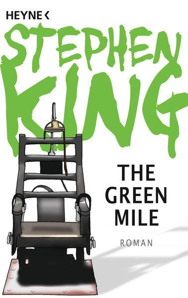 Stephen King: The Green Mile (Paperback, Deutsch language, 2011)