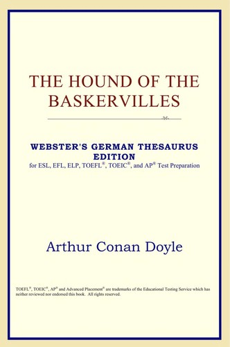 Arthur Conan Doyle: The Hound of the Baskervilles (2005, ICON Classics)
