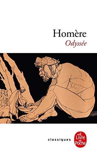 Homer, Robert Fitzgerald, Homer, Homer, Barry B. Powell, Homer, W. H. D. Rouse, Deborah Steiner, Adam Nicolson, Sebastien van Donnick, John Lescault: Odyssée (French language, 1997)