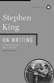Stephen King: On Writing (2010, Scribner)