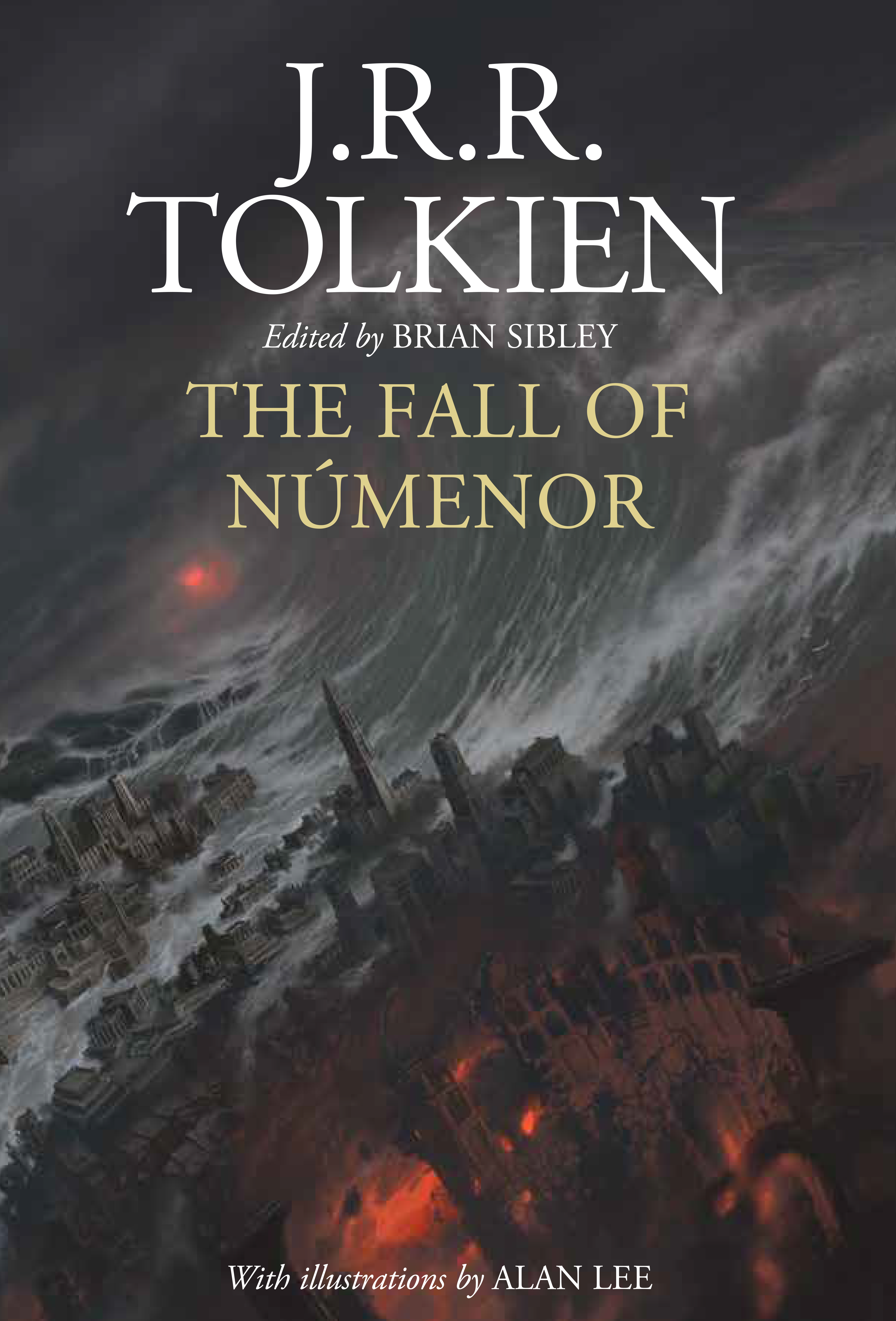 The Fall of Númenor (HarperCollins)