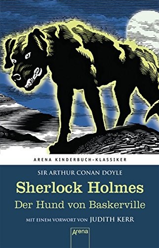 Arthur Conan Doyle: Sherlock Holmes. Der Hund von Baskerville (Arena Verlag GmbH)