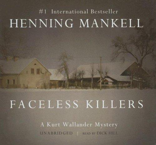 Henning Mankell: Faceless Killers (Kurt Wallander) (AudiobookFormat, 2006, Blackstone Audiobooks)