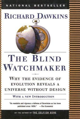 Richard Dawkins: The Blind Watchmaker (Hardcover, 2006, Tandem Library)
