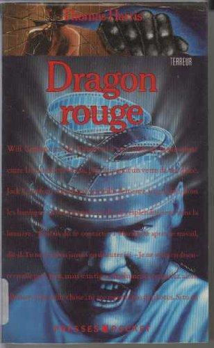 Thomas Harris: Dragon Rouge (French language, 1989)