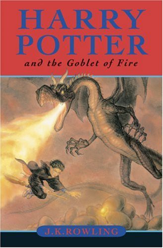 J. K. Rowling, Mary (illustrator) GrandPre: Harry Potter and the Goblet of Fire (Paperback, 2002, Scholastic, Incorporated)