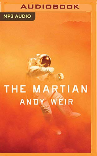 The Martian (AudiobookFormat, 2020, Audible Studios on Brilliance Audio, Audible Studios on Brilliance)