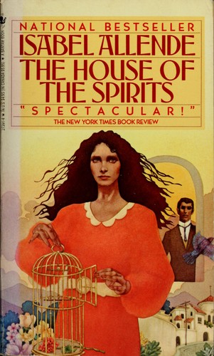 Isabel Allende: The house of the spirits (1993, Bantam Books)