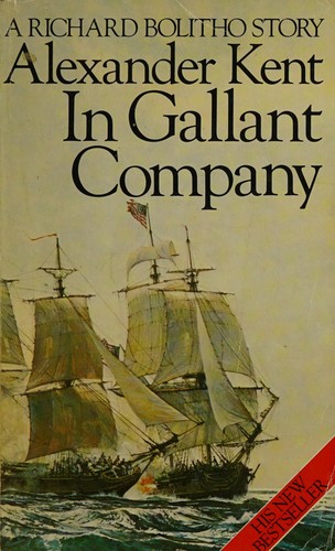 Douglas Reeman: In gallant company (1978, Arrow Books)