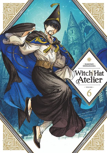 Kamome Shirahama: Witch Hat Atelier, Vol. 6 (Paperback, 2020, Kodansha America, Incorporated)