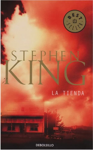 Stephen King: La tienda (2016, Debolsillo)