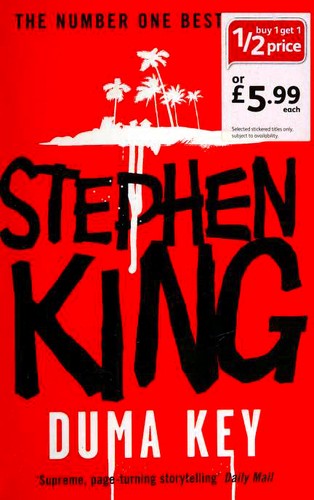 Stephen King: Duma Key (Paperback, 2008, Hodder)
