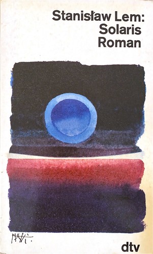 Stanisław Lem: Solaris (Paperback, German language, 1984, dtv)