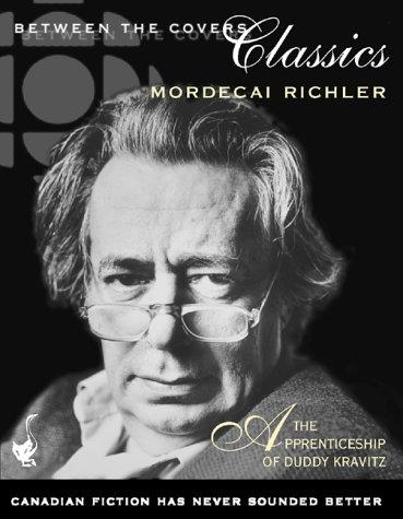 Mordecai Richler: The Apprenticeship of Duddy Kravitz (AudiobookFormat, 1999, BTC Audiobooks)