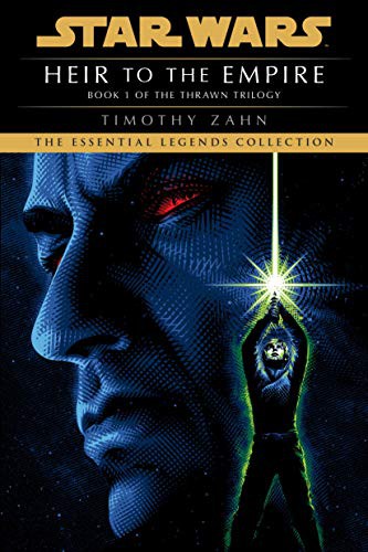 Timothy Zahn: Heir to the Empire (Paperback, 2021, Del Rey)