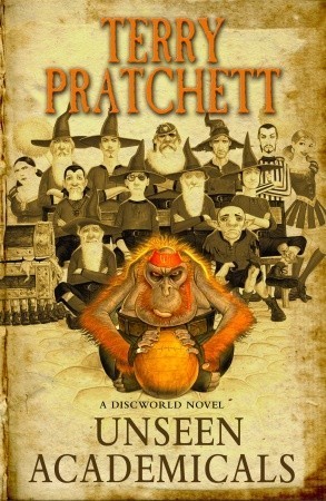 Terry Pratchett: Unseen academicals (2009, Harper)