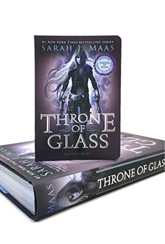 Sarah J. Maas: Throne of Glass (2019, Bloomsbury YA)