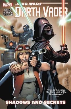 Jason Aaron, Kieron Gillen, Salvador Larrocca: Star Wars: Darth Vader Vol. 2