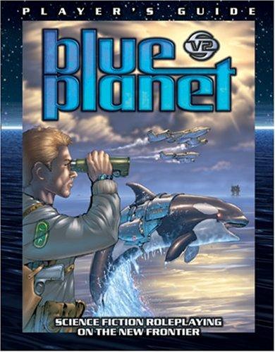 Various, Fantasy Flight Games: Blue Planet V2 (Paperback, Fantasy Flight Publishing)