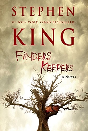 Stephen King: Finders Keepers (2016, Gallery Books)