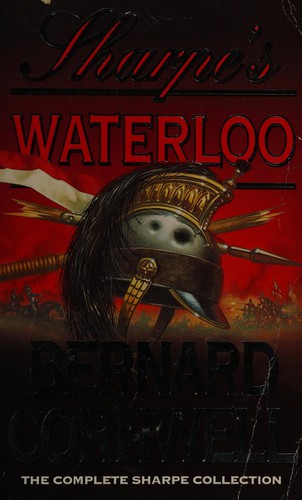 Bernard Cornwell: SHARPE'S WATERLOO. (Paperback, 1997, Ted Smart)
