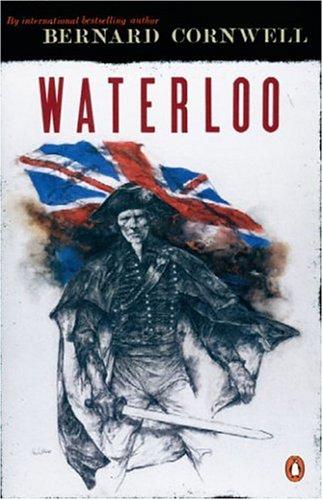 Sharpe's Waterloo (Richard Sharpe's Adventure Series #20) (2001, Penguin)
