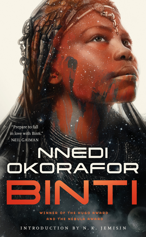 Nnedi Okorafor: Binti (2015, Doherty Associates, LLC, Tom)