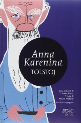 Leo Tolstoy: Anna Karenina. Ediz. integrale (Italian language, 2014)