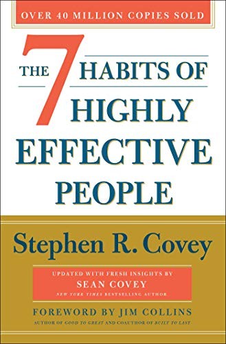 Stephen R. Covey, Sean Covey, Jim Collins: The 7 Habits of Highly Effective People (Hardcover, 2020, Simon & Schuster)