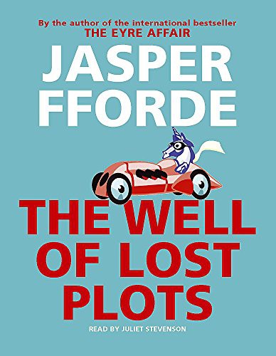 Jasper Fforde: Well of Lost Plots (AudiobookFormat)