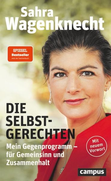 Die Selbstgerechten (EBook, German language, 2021, Campus Verlag)