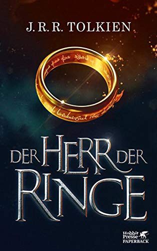 Der Herr der Ringe (Paperback, 2015, Klett-Cotta Verlag)