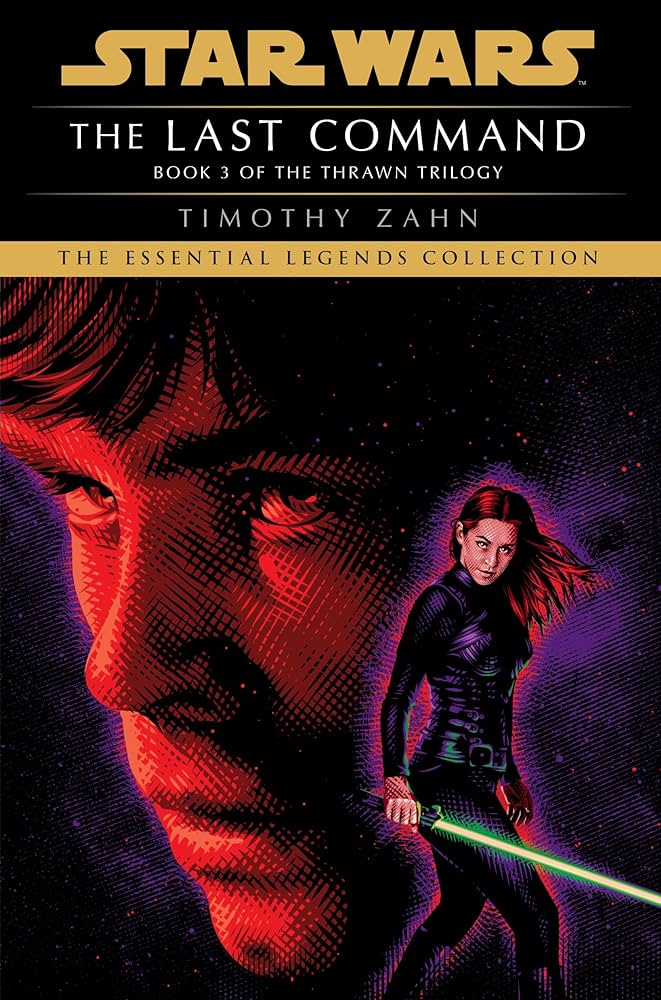 Timothy Zahn: Last Command (EBook, 2020, Penguin Random House)