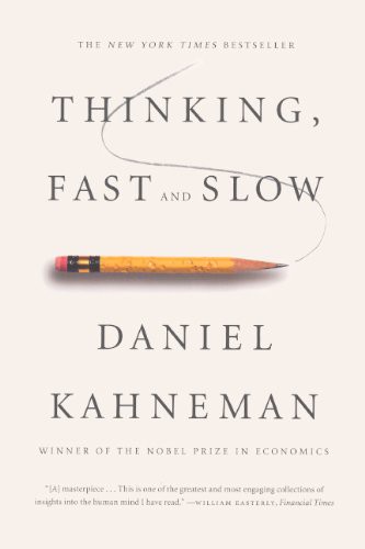 Daniel Kahneman: Thinking, Fast And Slow (Hardcover, 2013, Turtleback)