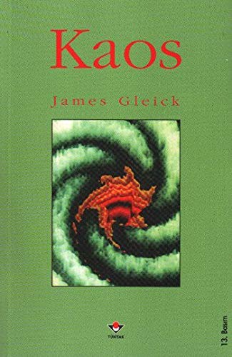 James Gleick: Kaos (Paperback, Turkish language, 1995, TÜBITAK Yayinlari)