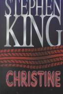 Stephen King: Christine (2000, Thorndike Press)