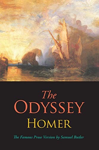 Homer: The Odyssey (Paperback, 2013, Stonewell Press)