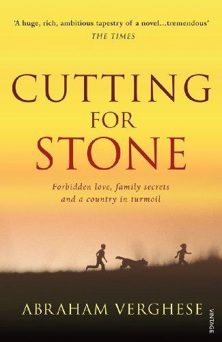 Abraham Verghese: Cutting for Stone