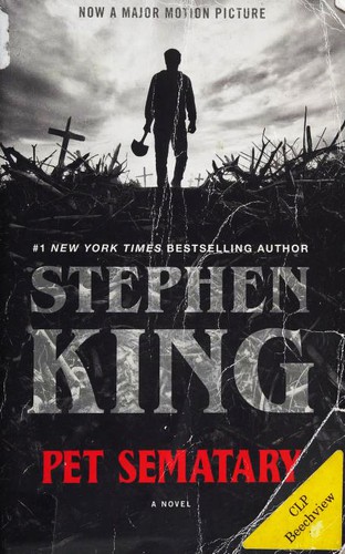 Stephen King: Pet Sematary (Paperback, 2019, Gallery Books)