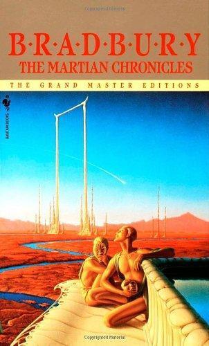 Ray Bradbury: The Martian Chronicles (1984, Spectra)