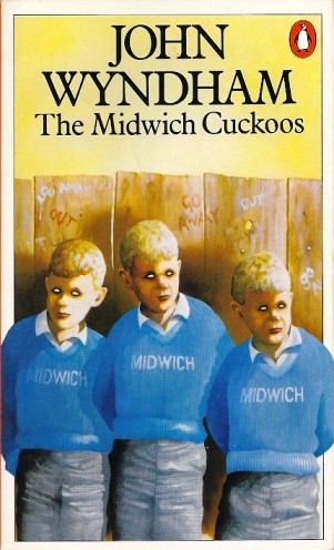 John Wyndham: The Midwich Cuckoos (Paperback, 1984, Penguin Books)