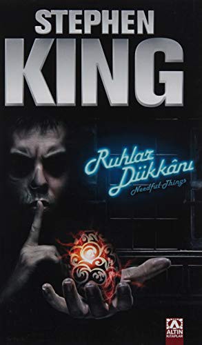 Stephen King: Ruhlar Dukkani (2007, Altin Kitaplar)